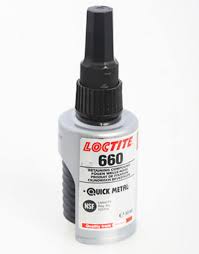 LOCTITE® 660 Composé de fixation haute résistance