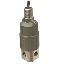 Vanne 3 voies, acier inoxydable, 24 V CC | E3SM-3301-36-316-LC-XPN-D024