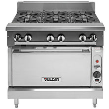 VULCAN V6B36C – Industrial Heating Element / Boiler Component