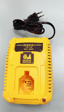 Chargeur de batterie 7,2 V à 18 V pour perceuse sans fil Dewalt