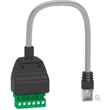 Câble adaptateur Modbus Schneider Electric LV434211