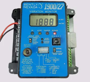 1900/27-03 Vibration Monitor | Bently Nevada