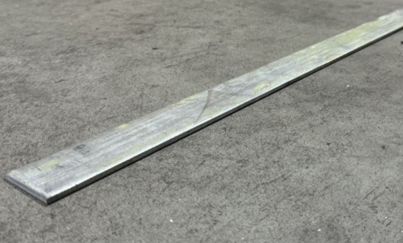 SSI BAR FLAT 40MM 3MM 6M