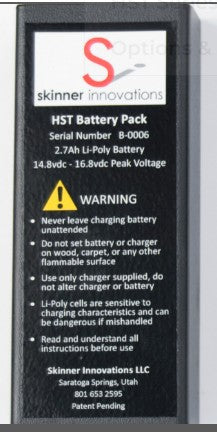 SKINNER INNOVATIONS HST-BAT-259