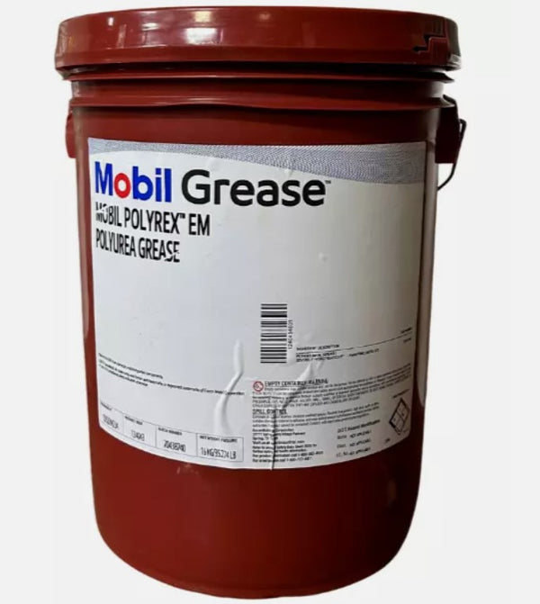 Graisse Mobil Polyrex EM