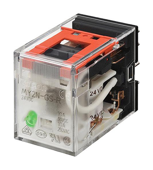 Omron Automation and Safety MY4N-GS-R DC24
