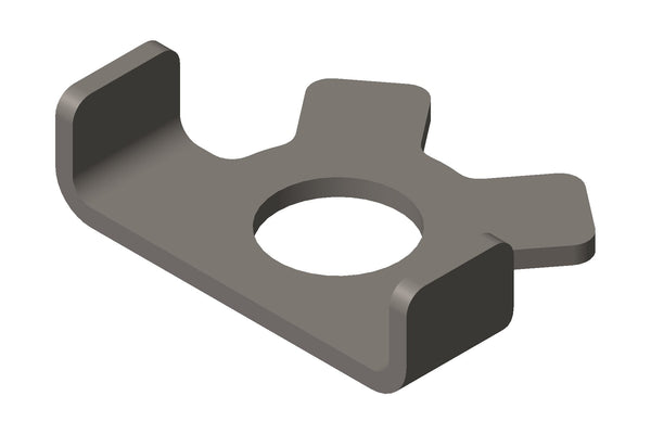 Plaque de verrouillage Cummins | N° 3914708