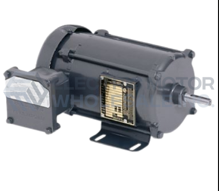 Moteur antidéflagrant XM18542T
