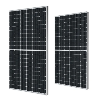 Panneau solaire antidéflagrant SM380EX (380 W)
