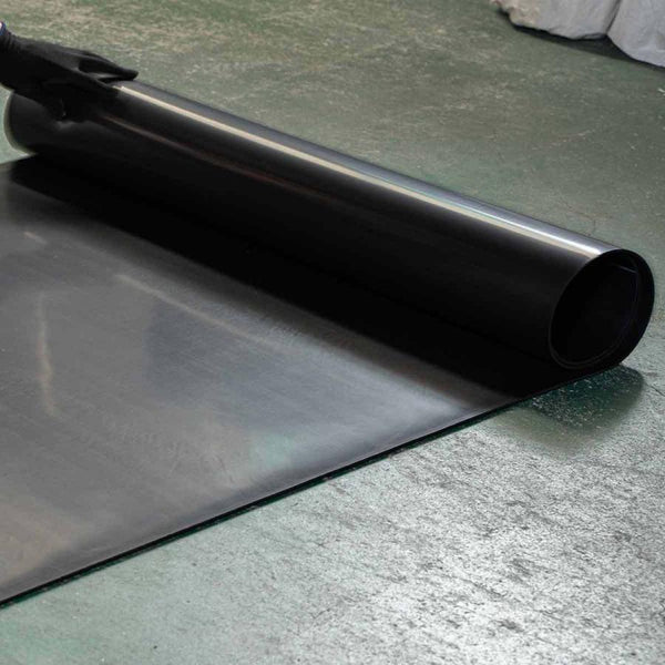 RUGAVAL NBR Sheet 1mm thickness x 1.2m width x 3m