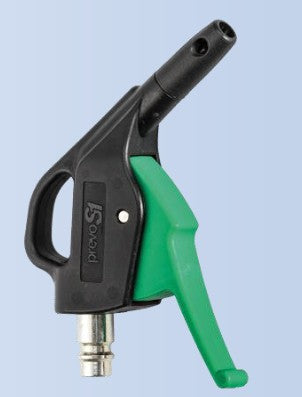 Pistolet à air comprimé PREVOST 6 bars, entrée d'air européenne 7,4 (BSP)