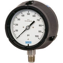 WIKA PRESSURE GAUGE