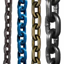WELDED LINK WELDED CHAIN