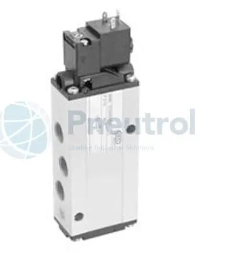 Vanne multidirectionnelle AVENTICS™ 5/2, série CD12 5725470220
