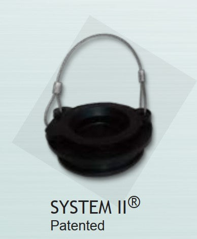 LE SYSTÈME II 3,5" (EPDM)