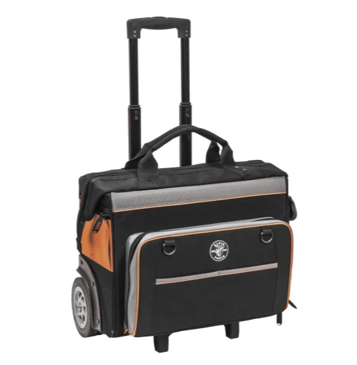 Sac à outils à roulettes Tradesman Pro™, 24 poches, 48 ​​cm (19 pouces)