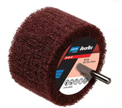 Roues à lamelles Clean & Blend avec axe