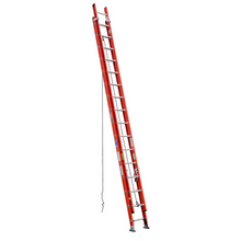 Échelle d'extension en fibre de verre à deux sections de 9,75 m (32 pieds) D6232-2