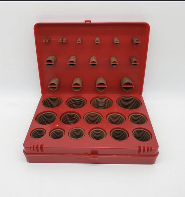 TBA VITON O-Ring Kit (Metric & Imperial)