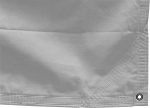 Bâche en toile ignifugée
