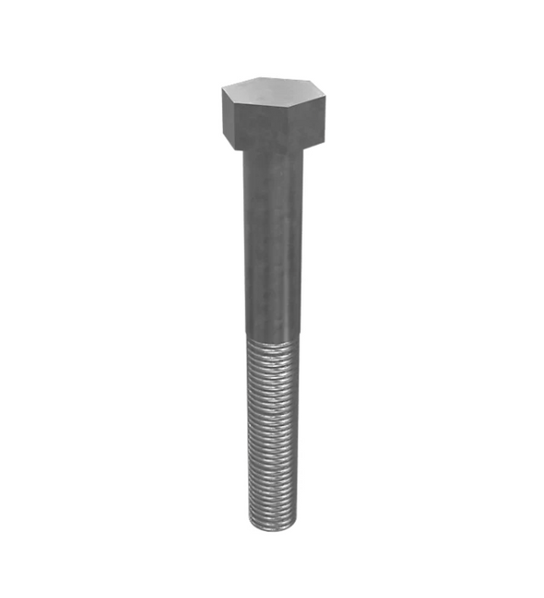 0S-1585 : Boulon à tête hexagonale 1/2''-13 x 1 1/2'' 