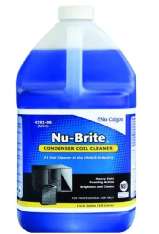 Nu-Calgon 4291-08 Nu-Brite, 1 gallon