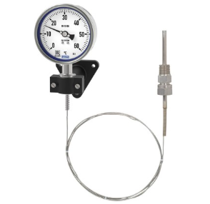 Thermomètre à gaz WIKA F73.100-CND-4GD-B0340-N05-1