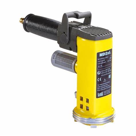 0004-735: Compressed air motor MD2xL