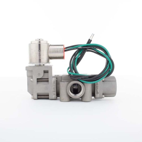 VSG-3521-316-XX – 316 Stainless Steel Sight Glass / Valve Component