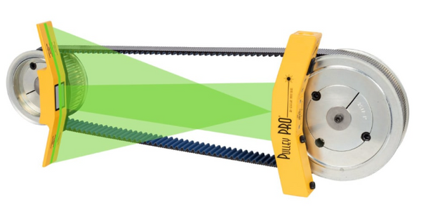 Poulie Pro® Verte KX-3550