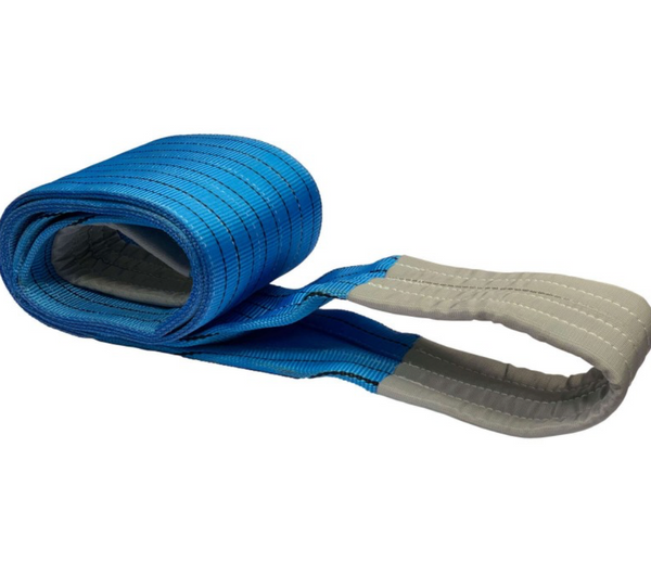 Largeur 240 mm x 6 m (2 plis) Charge maximale d'utilisation 8 tonnes (SF 7:1)