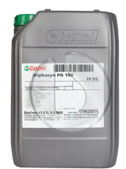 CASTROL ALPHASYN PG 150 (fût de 208 litres)