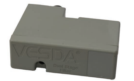 Filtre Vesda VSP-005 VLP, VLS, VLC et VLF