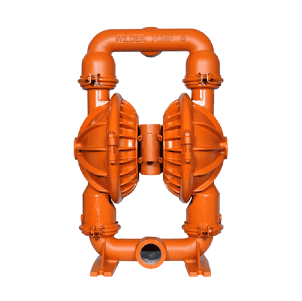 POMPE À DIAPHRAGME WILDEN