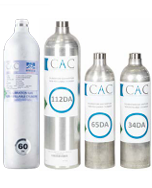 65DAS25H2SN – Bouteille de gaz d'étalonnage