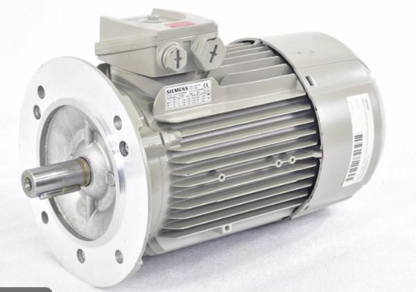 SIEMENS 1LE1001-0CB32-2AA4, 0,37/1380,1081,400VY,  IE2