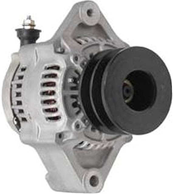 600-861-1611 - Charge de l'alternateur