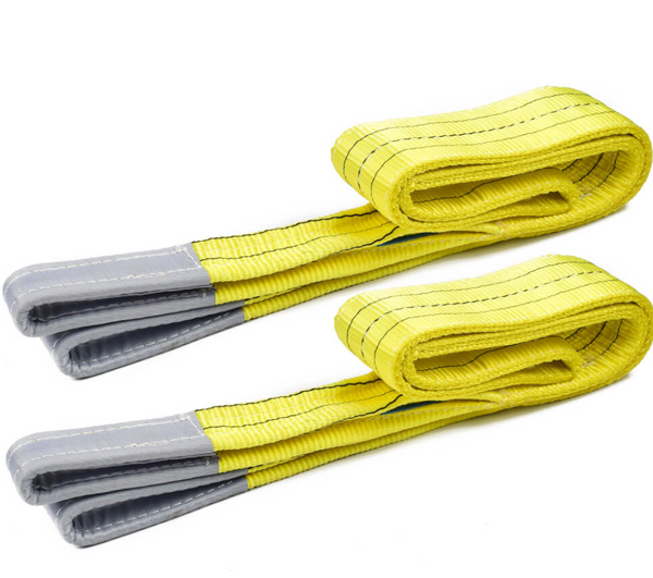 Largeur 90 mm x 6 m (2 plis) Charge maximale d'utilisation 3 m (SF 7:1)