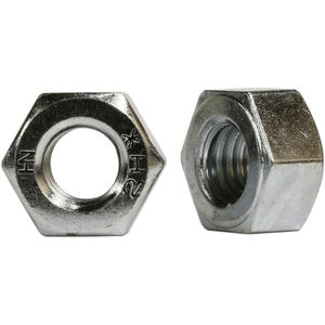 Écrou hexagonal lourd A194-2H ZPL 5/16-18