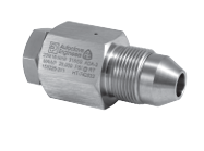 Adaptateur haute pression Parker 15M86N6