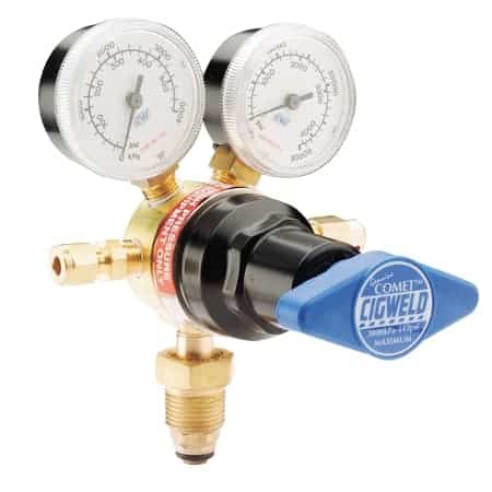 Régulateurs haute pression COMET 5000