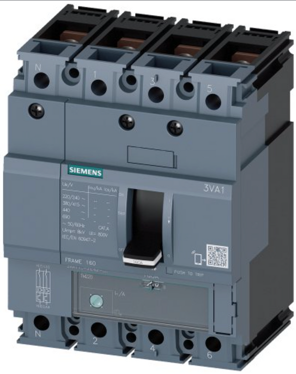 Disjoncteur 3VA1225-4EF42-0AA0 