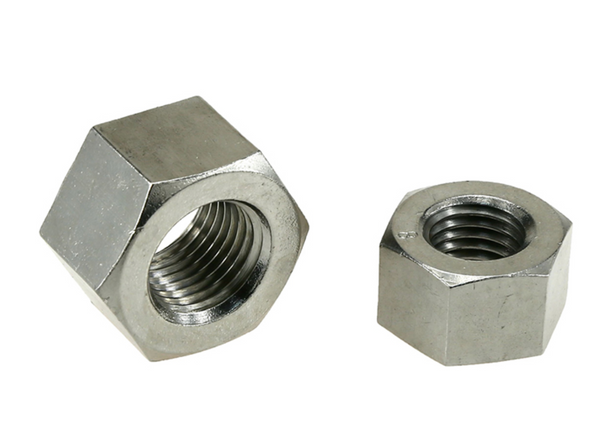 Stud Bolt ASTM A453 660A c/w 2 Heavy Hex Nut ASTM A453 660A Dia 2" 8un X 355 MM