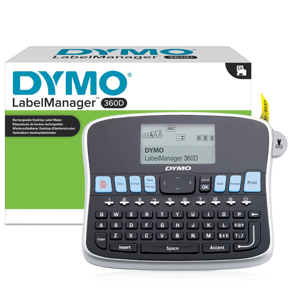 Étiqueteuse Dymo Label Manager 360D