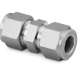 Raccord Swagelok en acier inoxydable, union, diamètre extérieur du tube 3/4 po