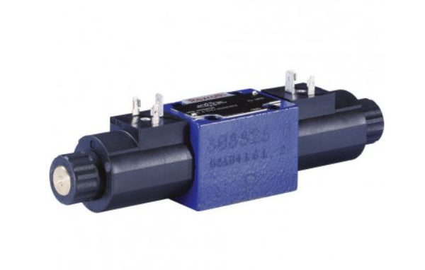 R901089241 – Bosch Rexroth Hydraulic Valve Component