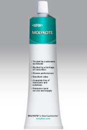 graisse silicone haute pression Molykote