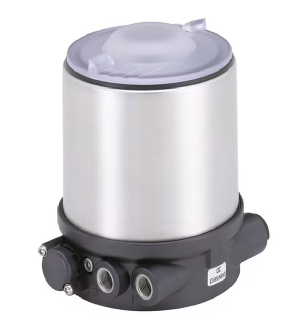Bürkert Type 8691 Control Head for ELEMENT Process Valves