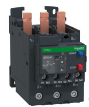Relais de surcharge thermique TeSys Deca, 690 V CA, 30 à 40 A, 1 NO + 1 NF, classe 10 A, EverLink BTR à vis