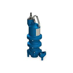 Broyeur submersible antidéflagrant Barnes Blade XGV30N2 3,0 CV 208-230/460 V triphasé - Manuel